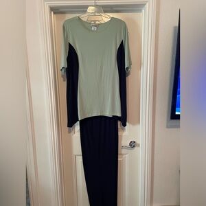 Serengeti Pant Set New 2X